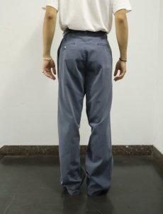 画像3: 90's POLO Ralph Lauren USA製 2タックチノトラウザーズ W31 (3)