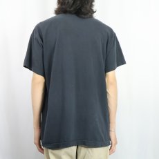 画像3: 90's Obey Tattooing スカル×デビル プリントTシャツ BLACK (3)