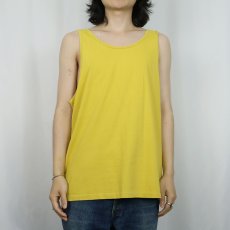 画像2: 90's〜 GAP USA製 タンクトップ XL (2)