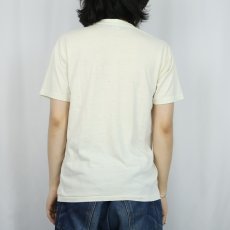 画像3: 80〜90's "I lost my ass in Los Vegas" 馬プリントTシャツ L (3)