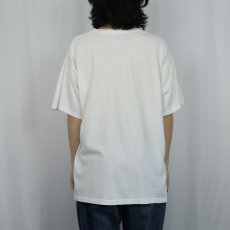 画像3: 90's USA製 "WINNING ALWAYS ..." メッセージプリントTシャツ XL (3)