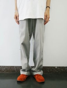 画像2: 60〜70's JCPenney BIGMAC チノトラウザーズ W35 (2)