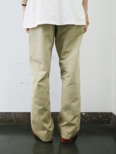 画像3: 60's U.S.ARMY チノトラウザーズ W30 (3)