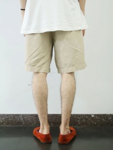 画像3: POLO Ralph Lauren "TYLER SHORT" 2タック チノショーツ W35 (3)