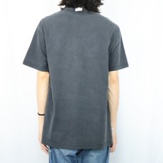 画像3: 2000's THE BEATLES "LET IT BE" ロックバンドプリントTシャツ BLACK L (3)