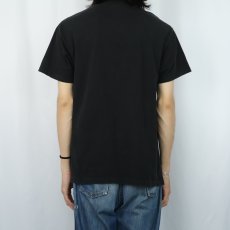 画像3: 90's THE BEATLES USA製 "Final concert appearance" ロックバンドプリントTシャツ BLACK L (3)