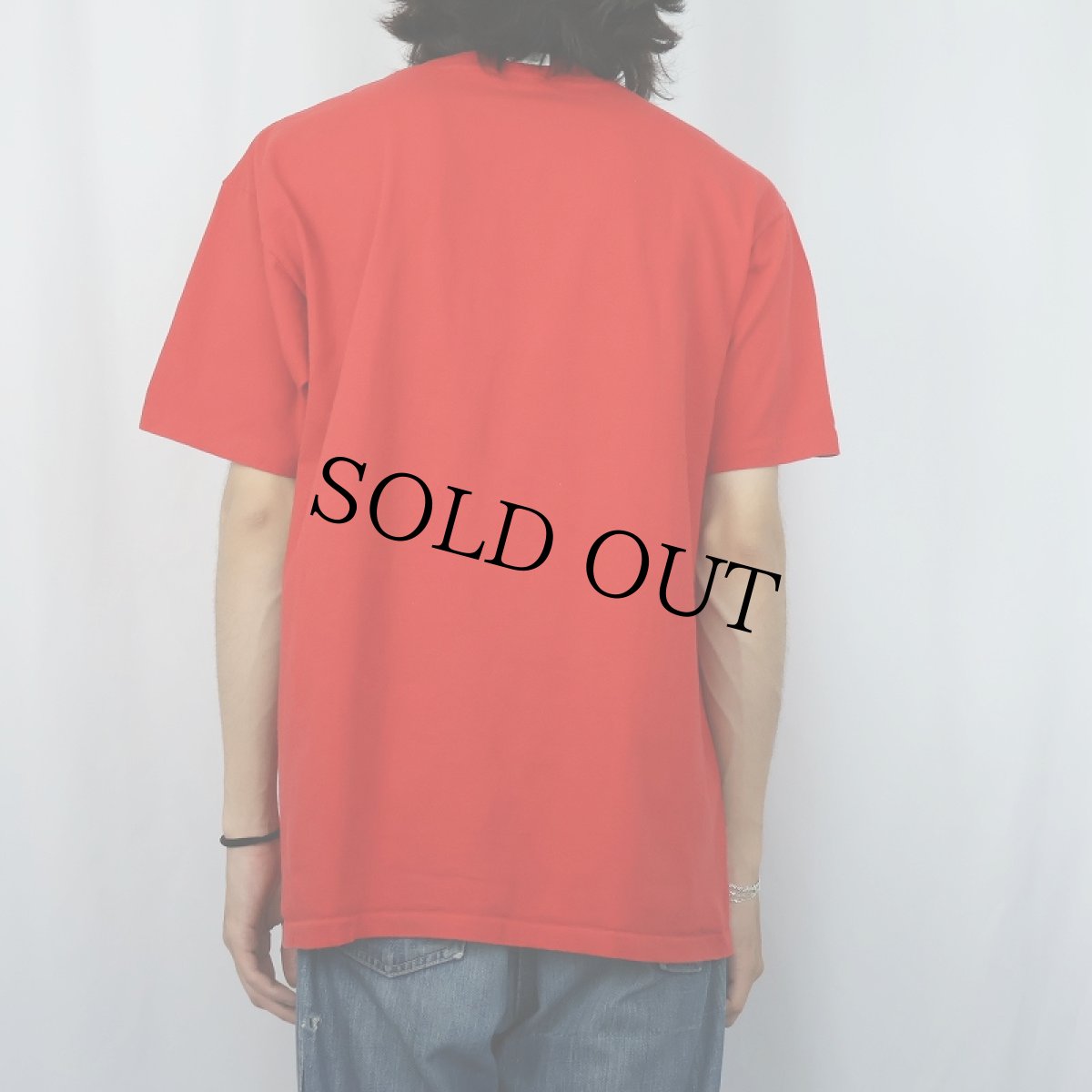 画像3: 90's THE BEATLES USA製 "COME TOGETHER" ロックバンドプリントTシャツ L (3)