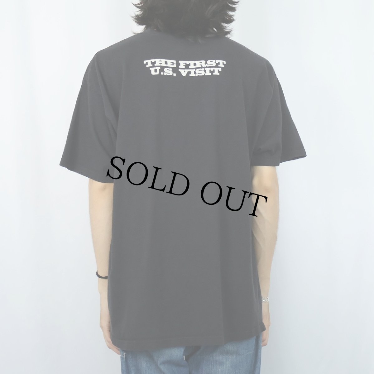 画像3: 2000's THE BEATLES ロックバンドプリントTシャツ XL (3)