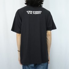 画像3: 2000's THE BEATLES ロックバンドプリントTシャツ XL (3)
