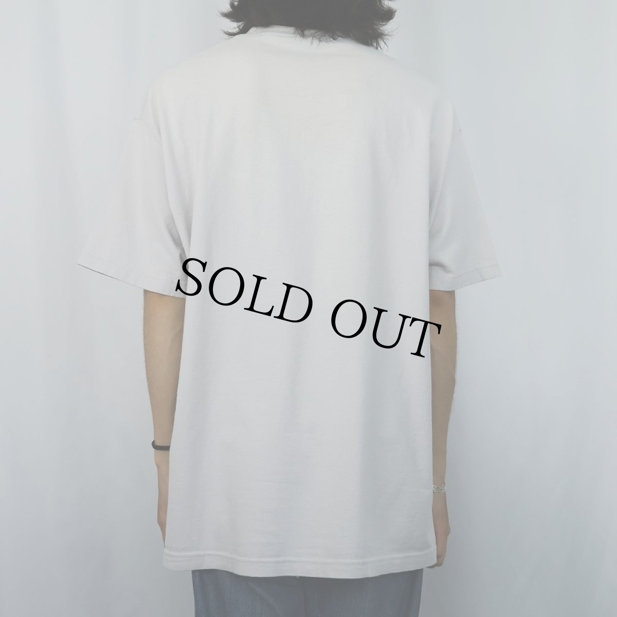 画像3: 2000's THE BEATLES ロックバンドプリントTシャツ XL (3)