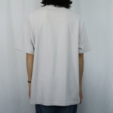 画像3: 2000's THE BEATLES ロックバンドプリントTシャツ XL (3)
