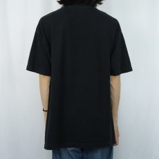 画像3: 2000's THE BEATLES "Drum & Bass" ロックバンドプリントTシャツ BLACK XL (3)