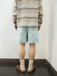 画像3: 2013SS Patagonia トビウオ柄 バギーズショーツ M (3)