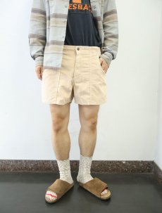 画像2: 70's Ocean Pacific コーデュロイ ショーツ W31 (2)