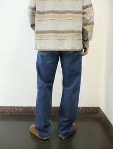 画像3: 2000's Levi's 501 USA製 デニムパンツ W32 (3)