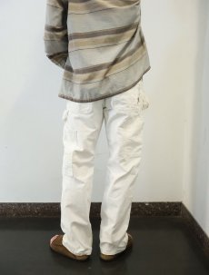 画像3: Dickies ペンキペイント コットンペインターパンツ W32 (3)