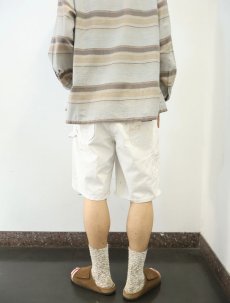 画像4: Dickies ペンキペイント コットンペインターショーツ W36 (4)