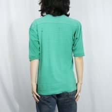 画像3: 70〜80's USA製 "SHANNON 71" フットボールTシャツ M (3)