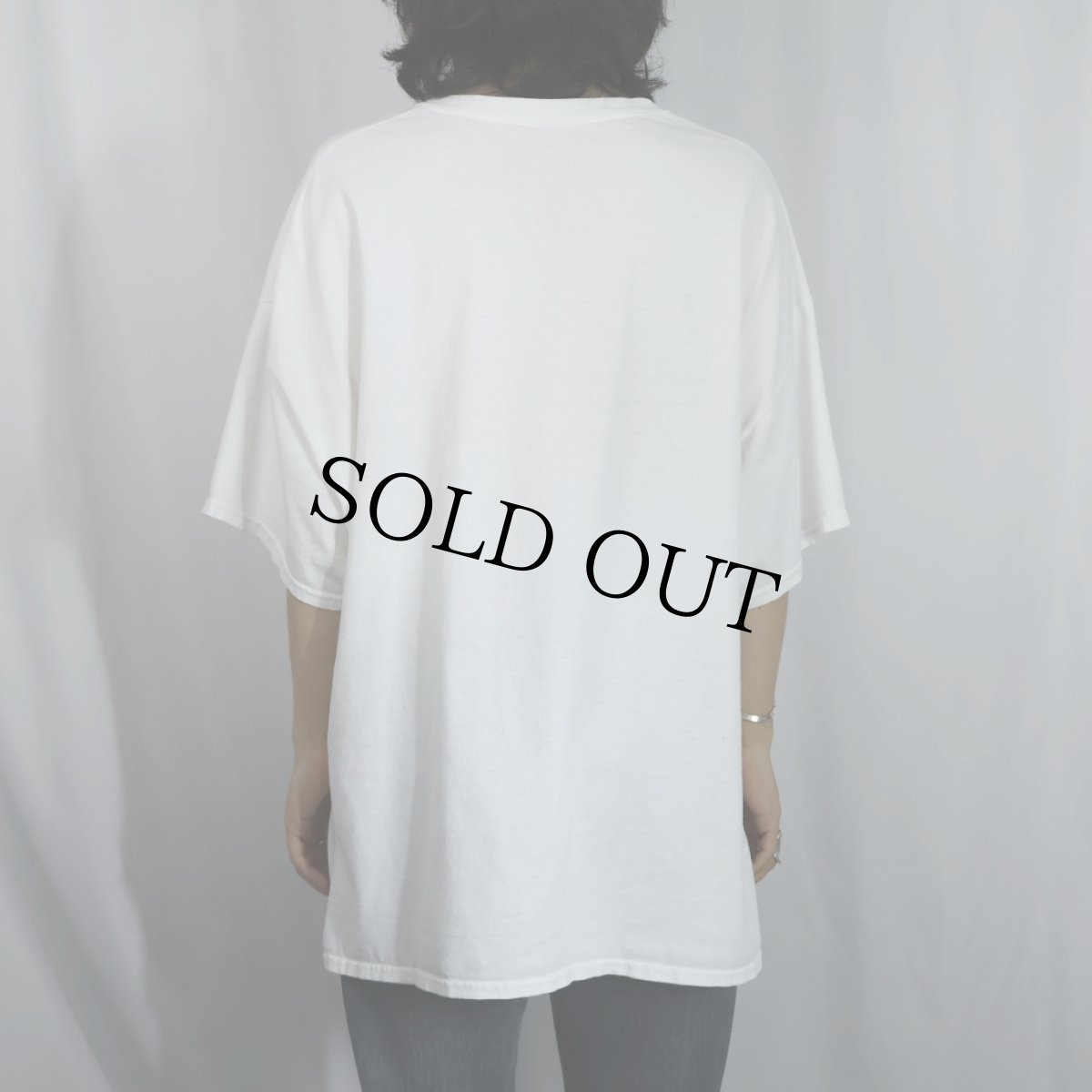 画像3: Angela Davis "A Womans Place is in the struggle!" 社会活動家 プリントTシャツ (3)