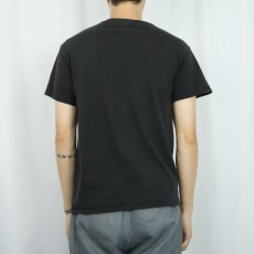 画像3: Disney VILLANS キャラクタープリントTシャツ BLACK M (3)