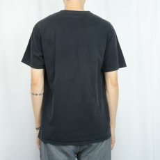 画像3: TALKINGHEADS "Remain in Light" ロックバンドアルバムプリントTシャツ BLACK (3)