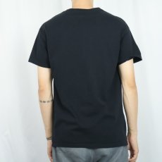 画像3: GORILLAZ ロックバンド プリントTシャツ BLACK L (3)