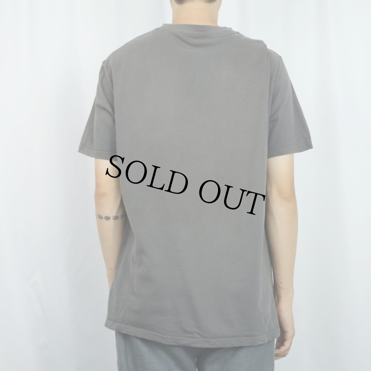 画像3: GORILLAZ ロックバンド プリントTシャツ XL (3)