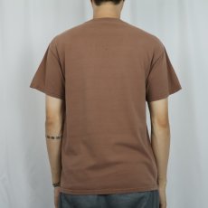 画像3: 90's UC SANTA CRUZ USA製 "通身眼" キャラクターTシャツ M (3)