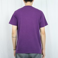 画像3: 90's JURASSIC PARK USA製 アドベンチャー映画 プリントTシャツ L (3)