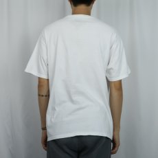画像3: MARVEL "CAPTAIN AMERICA" アメコミキャラクター プリントTシャツ XL (3)