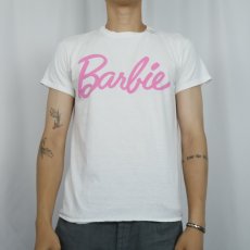 画像3: Barbie キャラクタープリントTシャツ S (3)