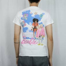 画像4: Barbie キャラクタープリントTシャツ S (4)