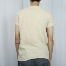 画像3: 80's USA製 Willie Nelson "Entertainer of the Year" シンガーソングライター プリントTシャツ L (3)
