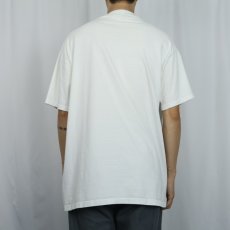 画像3: 90's Levi's USA製 "SIT ON IT" プリントTシャツ XL (3)
