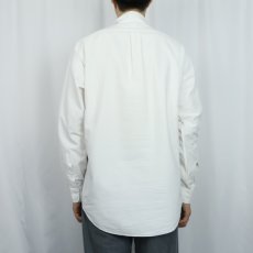 画像3: Ralph Lauren ボタンダウン オックスフォードシャツ SIZE16-35 (3)