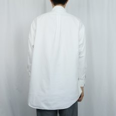 画像3: Ralph Lauren "YARMOUTH" ボタンダウン オックスフォードシャツ SIZE16-33 (3)