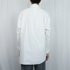 画像3: Ralph Lauren "YARMOUTH" ボタンダウン オックスフォードシャツ SIZE16 1/2-33 (3)
