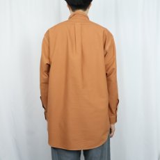 画像3: Ralph Lauren "YARMOUTH" ボタンダウン オックスフォードシャツ SIZE16 1/2-33 (3)