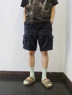 画像2: Abercrombie&Fitch チノカーゴショーツ W35 (2)