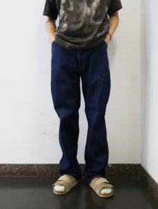 画像2: 90's Levi's 505 USA製 デニムパンツ W37 (2)