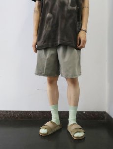 画像2: POLO Ralph Lauren 2タック チノショーツ W34 (2)