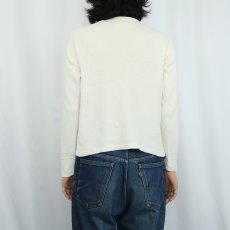 画像3: 70's 80's U.S.ARMY サーマルロンT SMALL (3)