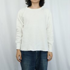 画像2: VINTAGE サーマルロンT (2)