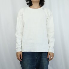 画像2: VINTAGE サーマルロンT (2)