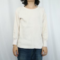 画像2: Carl Michaels USA製 サーマルロンT XL (2)
