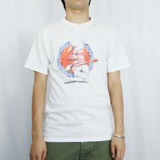 画像2: 80's USA製 RICHMOND WORLD INVITATIONAL プリントTシャツ XL (2)