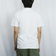 画像3: 80's USA製 RICHMOND WORLD INVITATIONAL プリントTシャツ XL (3)