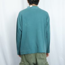 画像3: 90's GAP モックネック ポケットロンT L (3)
