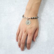 画像2: RORAN "Antique Silver" ブレスレット (2)