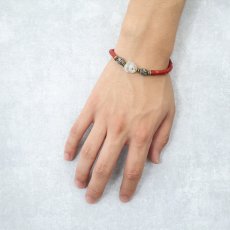 画像2: RORAN "White Heats × Quartz" ブレスレット (2)